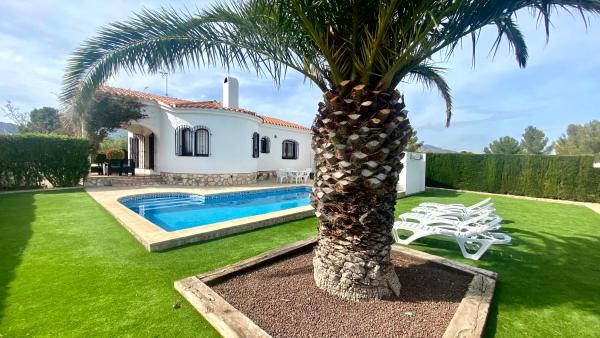 Villa Palmera - L'Ametlla de Mar