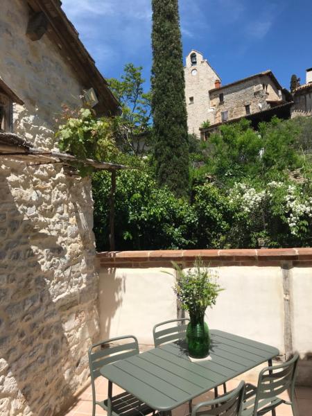 A la foto es mostra l'objecte Le pigeonnier du beffroi situat a la ciutat de Penne.