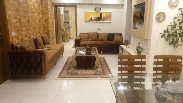 AQZ Three-bedroom apartment, Islamabad