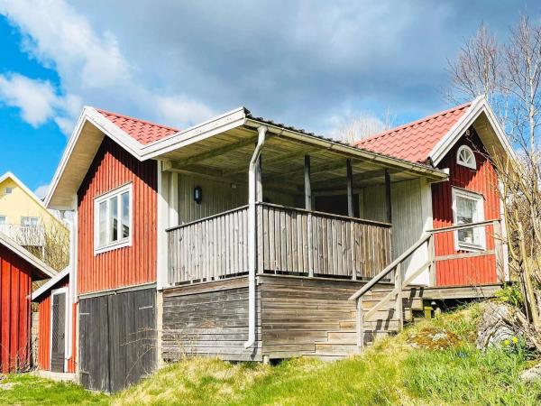 A la foto es mostra l'objecte 5 person holiday home in BREDARED-By Traum situat a la ciutat de Äspenäs.