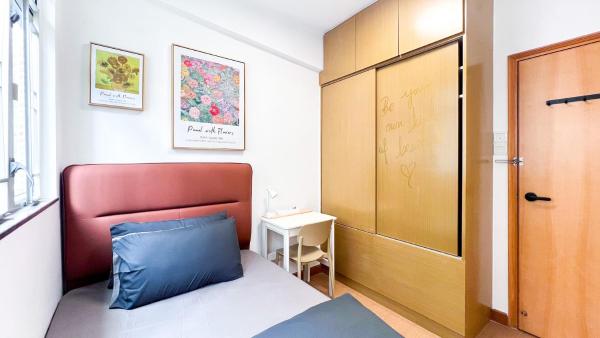 Shared Apartment Lockhart Road 384, Hong Kong