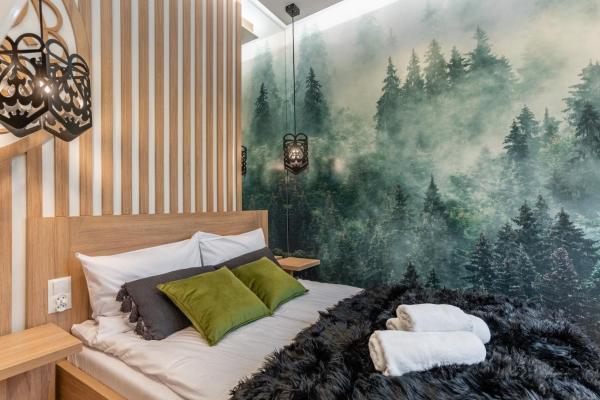 Apartament Jagiellonka Z Parkingiem - Jagiellońska Residence - Izby Podhalańskie - Zakopane