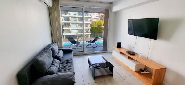 Palermo Soho - Depto Moderno - Balcón, Vista y Estilo, Buenos Aires