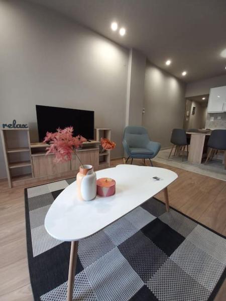 Kassandrou Deluxe Apartment, Thessaloniki