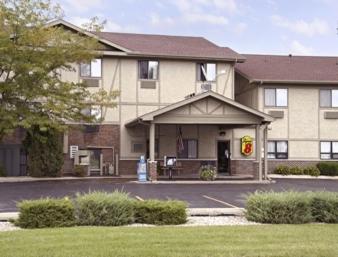 Foto 2: Super 8 by Wyndham Ottawa Starved Rock