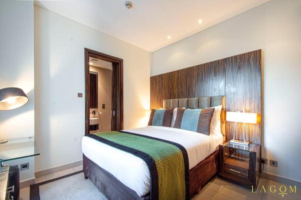 Lagom Vacation Homes 1 & 2 Bedroom Apartment In Bonnington Tower, Cluster J - Dubaï