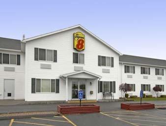 Bilde 2: Super 8 by Wyndham Canandaigua
