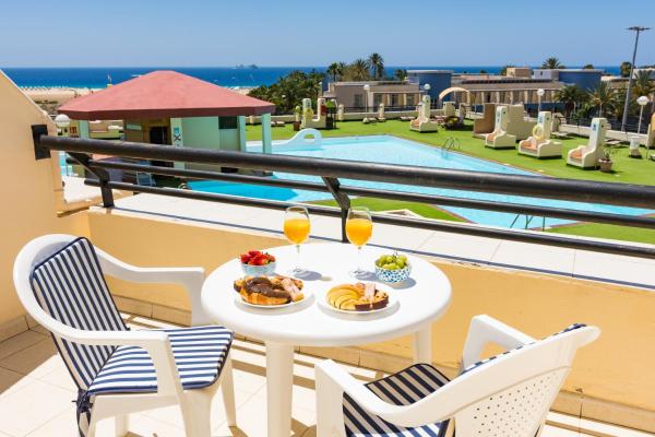 A la foto es mostra l'objecte The House of Nonni Ventura - beachfront, ocean view, Wi-Fi, aircon, swimming pool situat a la ciutat de Morro del Jable.