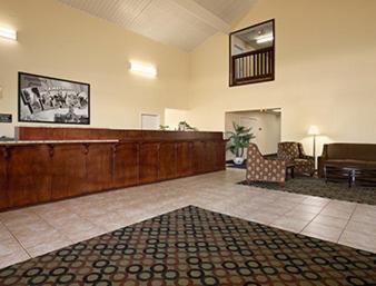 Φωτογραφία 2: Super 8 by Wyndham Gainesville TX