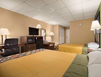 Φωτογραφία 6: Super 8 by Wyndham Gainesville TX