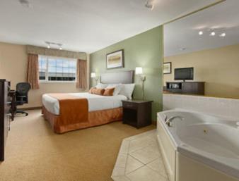 Super 8 by Wyndham Saskatoon Near Saskatoon Airportの写真5