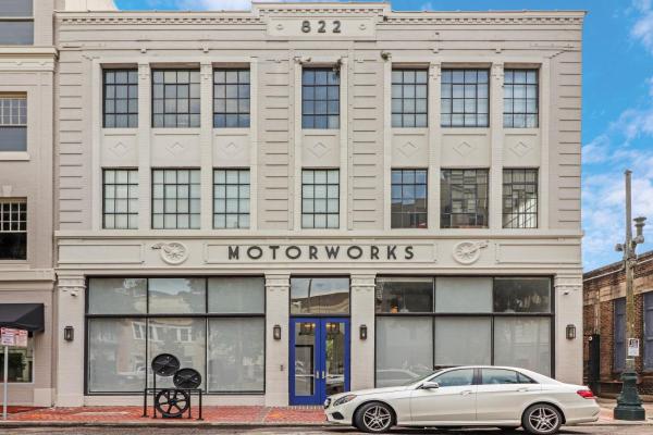 Roami At Motorworks - New Orleans, LA