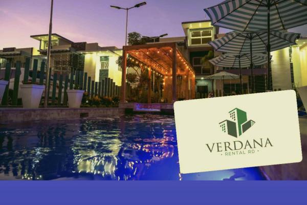 На фото показан объект SFMverdana Rental, расположенный в городе Котуи.