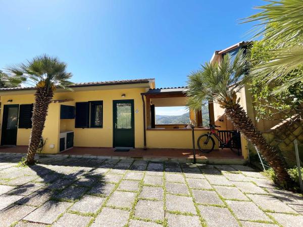 La Casina Di Grassera - Argonauti Vacanze - Île d'Elbe