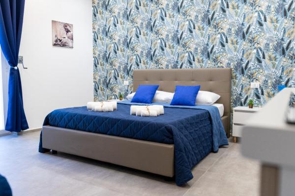 A la foto es mostra l'objecte Bed & Breakfast Le Mura situat a la ciutat de Barletta.