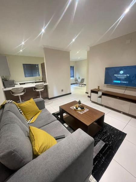 A la foto es mostra l'objecte Priceless Cove. Garden Cottage situat a la ciutat de Midrand.