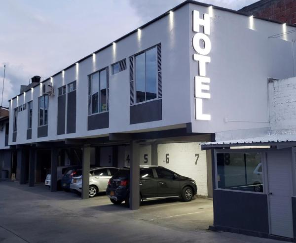 På billedet ses objektet la cascada1624 beliggende i byen La Unión.