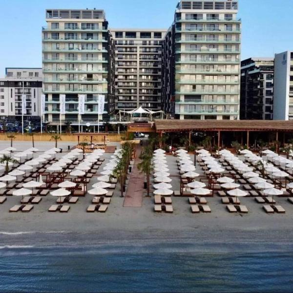 B&b Apartments Mamaia Nord Azimuth Beach - Ovidiu