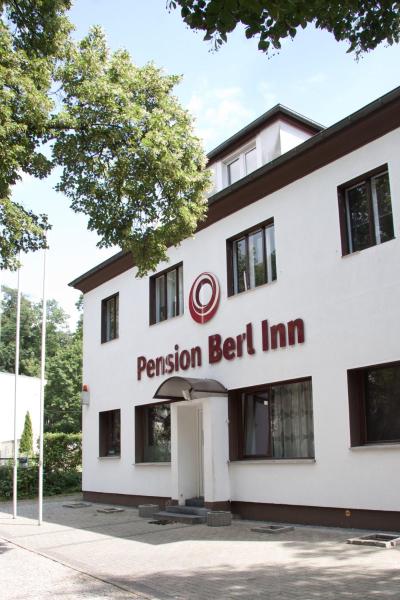 Na zdjęciu widoczny jest obiekt Berl Inn położony w mieście Berlin.