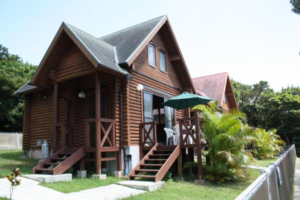 På billedet ses objektet Tokashiki Guest House beliggende i byen Tokashiku.