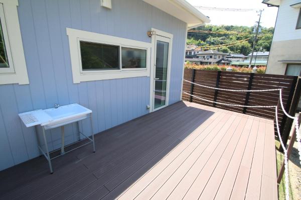 Foto 6: お宿misora 合津港近く松島の自然と海を満喫できる平屋の貸切別荘