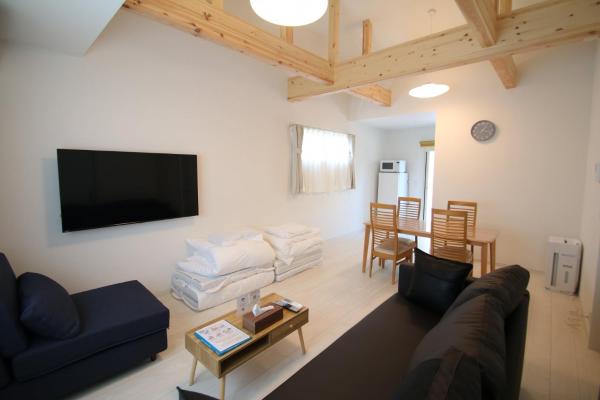 Foto 3: お宿misora 合津港近く松島の自然と海を満喫できる平屋の貸切別荘