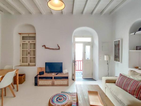 The Sunday House In The Heart Of Mykonos Town - Miconos