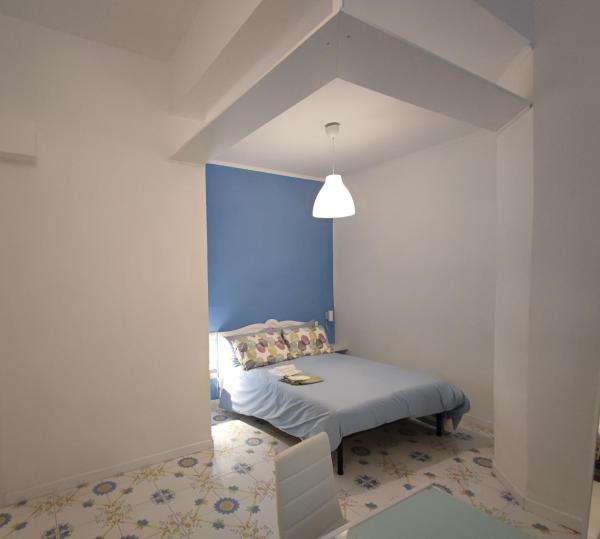 A la foto es mostra l'objecte A casa di Aurelio - Dimore Partenopee situat a la ciutat de Nàpols.