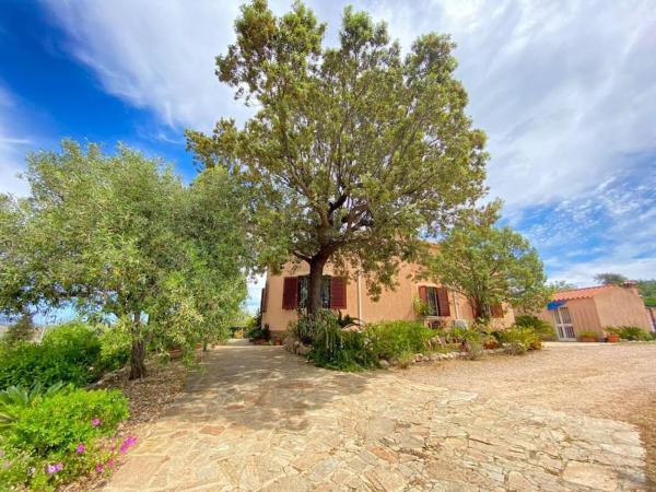 Villa Fiorita - San Teodoro, Sicily