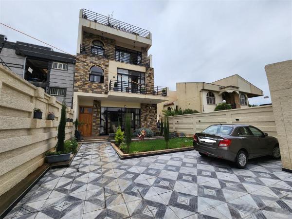 Auf dem Foto ist das Objekt Sora Addis BnB in der Stadt Addis Abeba zu sehen.