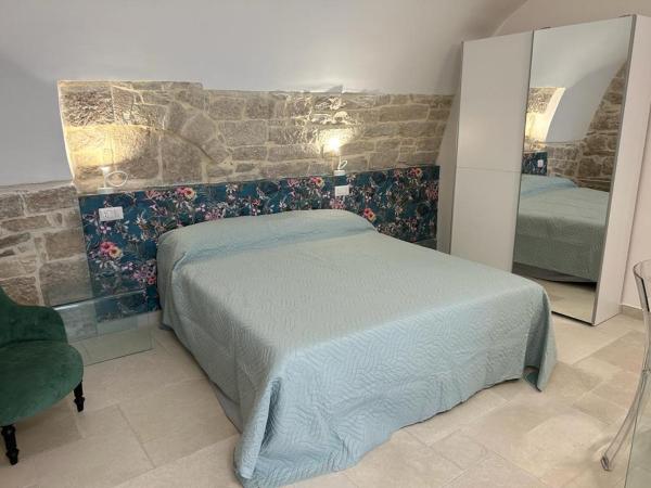 A la foto es mostra l'objecte Suite Duomo Trani 8 situat a la ciutat de Trani.