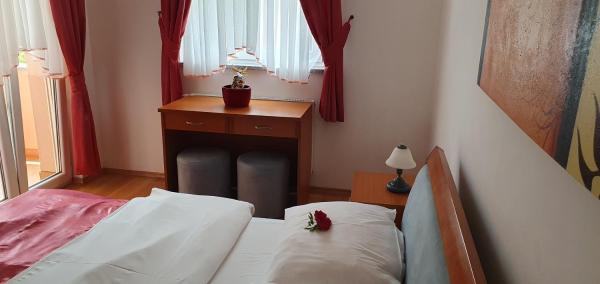 A la foto es mostra l'objecte Apartman MANO situat a la ciutat de Rijeka.