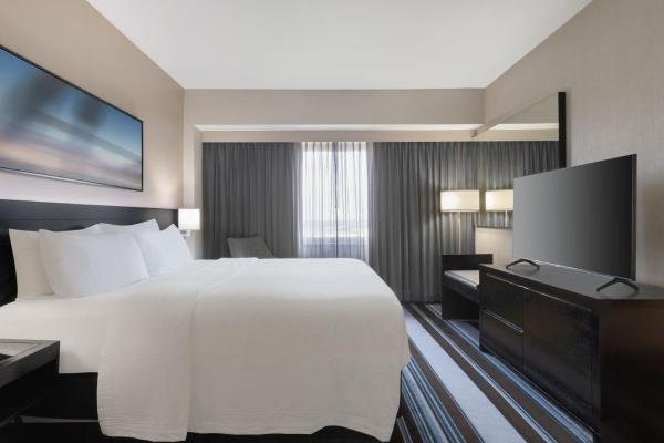 Camera King — 32 m² - Courtyard by Marriott New York JFK Airport