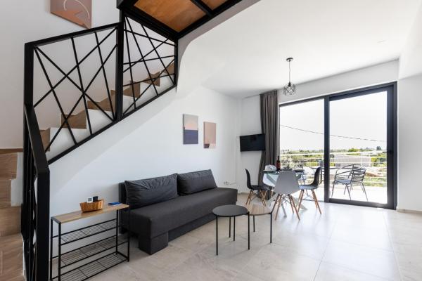 Pagani Blue - Luxury Maisonette B4 - Kalamata