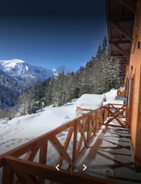 Nella foto è visibile l'oggetto Keystone Villas situato nella città di Kolašin.