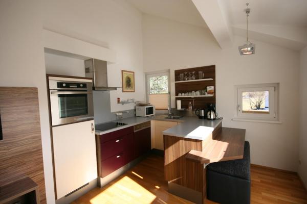 Na zdjęciu widoczny jest obiekt Appartements Zur Kapelle położony w mieście Kaprun.