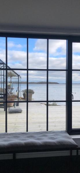 På billedet ses objektet Hideaway Engvej beliggende i byen Guldborg.