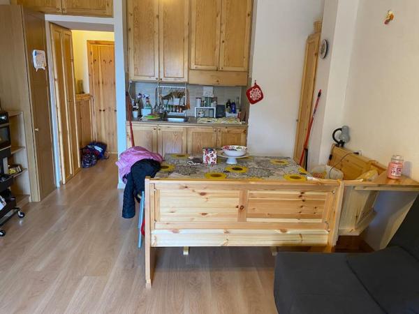 På billedet ses objektet Casetta di montagna beliggende i byen Canistro.