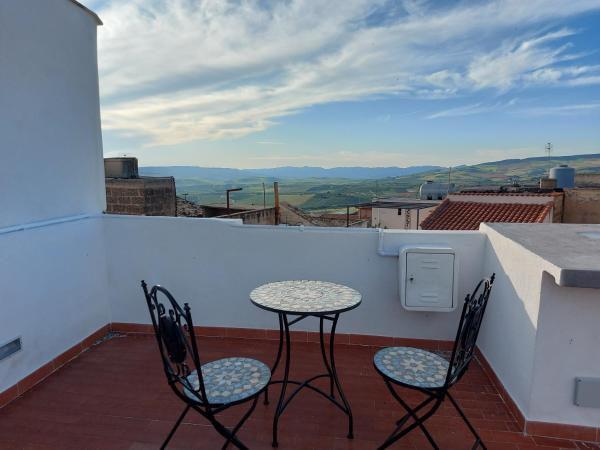 Borgo Saraceno Primo - Sizilien
