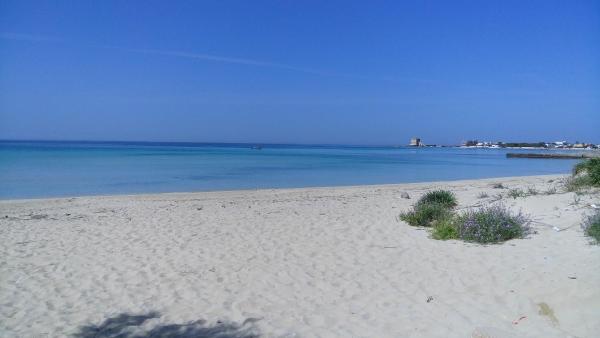 A la foto es mostra l'objecte Villetta Mira situat a la ciutat de Torre Lapillo.