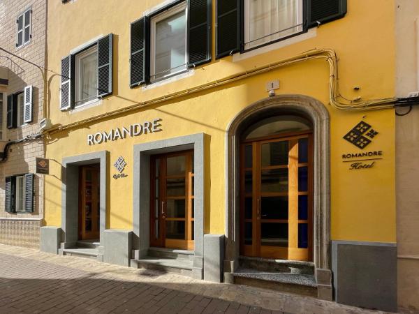 Bilde 1: ROMANDRE