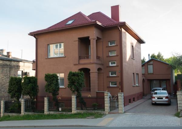 Petro delux apartments center, Каунас