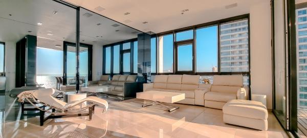 BnBIsrael apartments - Hayarkon Blue Sea, Tel Aviv