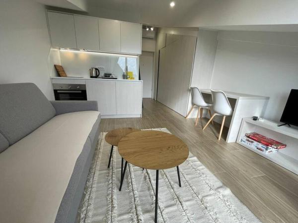A la foto es mostra l'objecte Mini Condos® 30DL - Studio 2 minutes to waterfront situat a la ciutat de Tivat.