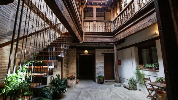 På billedet ses objektet Tiempo de Toledo beliggende i byen Toledo.