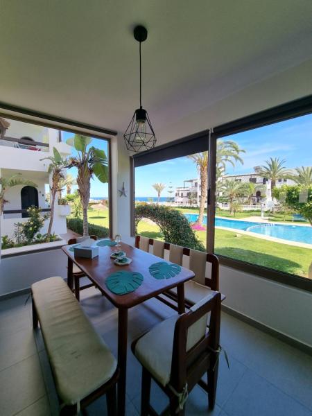 Appartement de vacances à Cabo avec vue sur mer, Martil