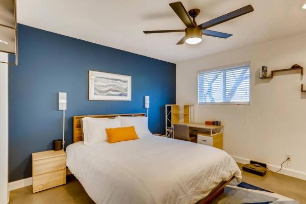 A la foto es mostra l'objecte Modern Designer Condo Close to Downtown Austin! situat a la ciutat de Austin.