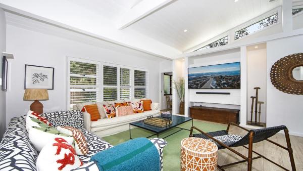 Oceanic Coastal Lodge Pearl Beach - Sidney, Avustralya
