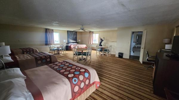Super 8 by Wyndham Centerville-Richmondの写真7