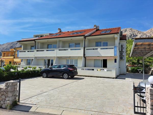 Apartments Mare - Baška